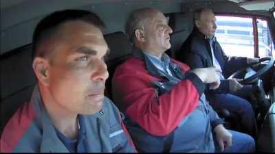 Me driving the gifu be like...