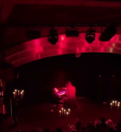 The Room Below: A Reminder