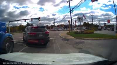 Watching this unfold in real time sure was something. [OC]