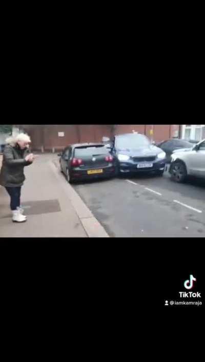 What the f**k is going on!