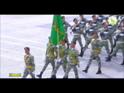 Long live the Oghuz Turks - I hope that the future goes more in this direction.