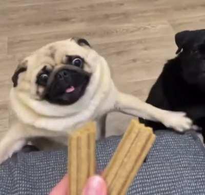 Someone clearly does not like to share