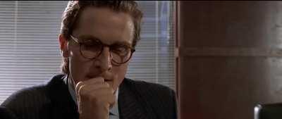 'The new dota profiles are getting out of hand' | american psycho edition