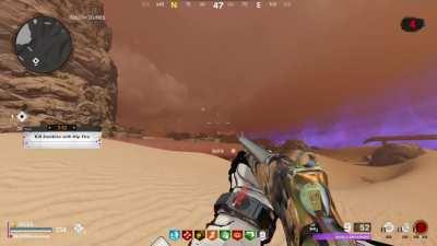 Got the new Shotgun from the Trial Rewards