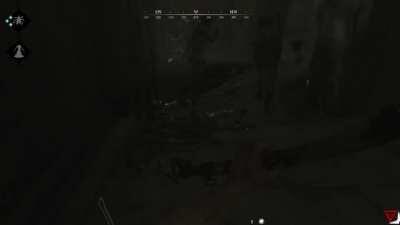 Down in a hole bomlance triple kill.