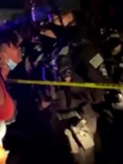 This is why we need law and order!