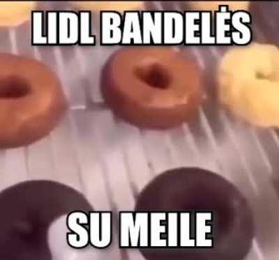 Tikrai, kad su meile