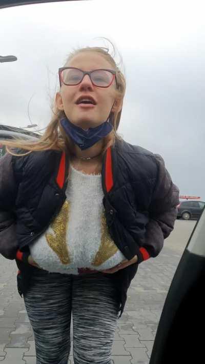 And this is how the joy of successful Christmas shopping manifests itself to me