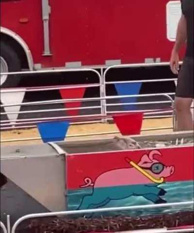 He should be in the Olympigs