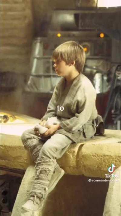 “Age is just a number” -Padmé (probably)