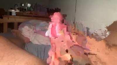 Daddy’s gonna pump you full of cum till you’re dripping🥵