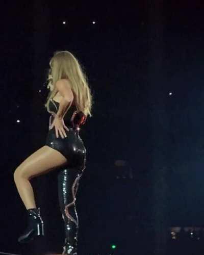 Don’t blame me cheekiness