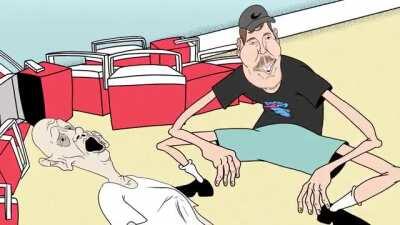 Newest MeatCanyon video put now