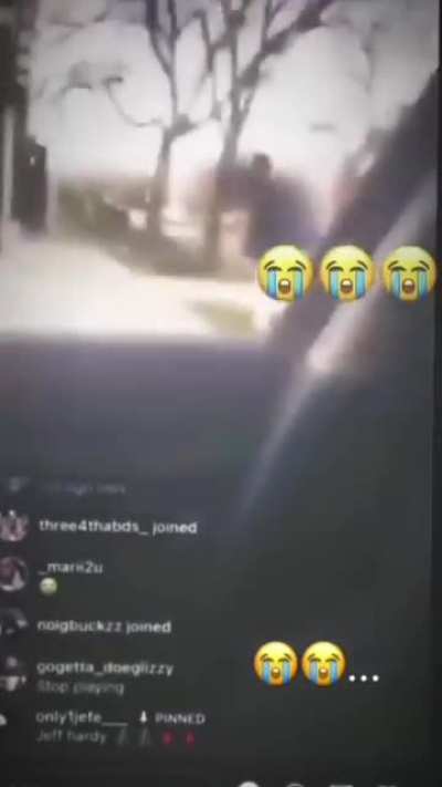 Lil Jeff HAD to go 😭😭 