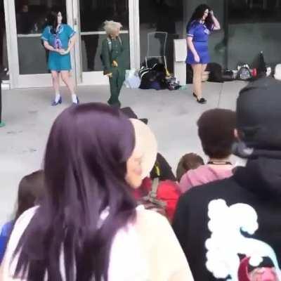 I don’t know who the OC of this video is, but if you know please tell credit them <3