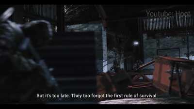 Kapkan's First Rule (Animation + Voiceover)