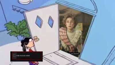 How today's challenge gonna be...