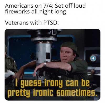 Real talk: Thank you for your service