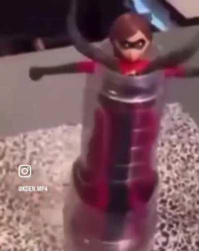 I Heard That It’s Incredibly Stretchy