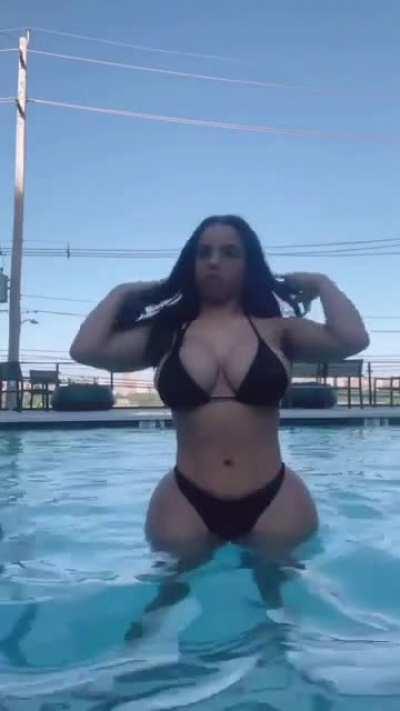 Been a while 🍑😍