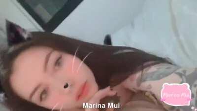 Am I a sweet kitty? :3