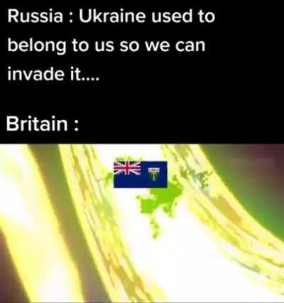 Britain lore