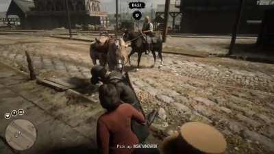 Lady, this does NOT concern you, dammit!