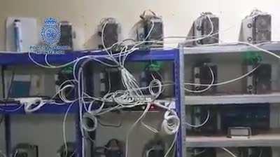 They werent there for the drugs.....