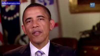 obama is the ruler of everything