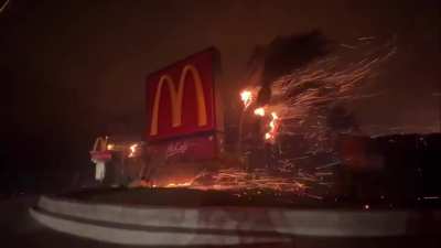 LA’s wildfire winds are out of control