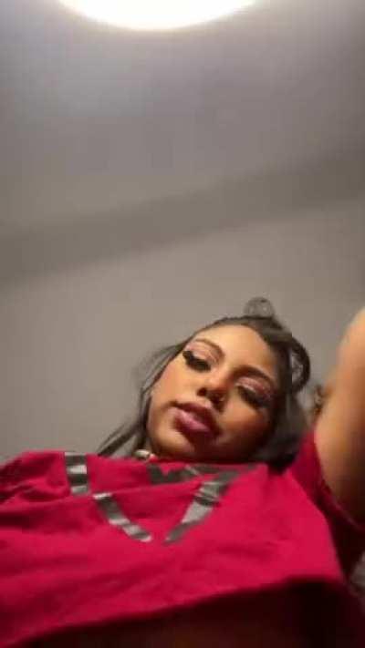 Will your morning wood need a ride from a Latina?