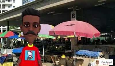 Okay this is actually lowkey funny.. watch till the end.