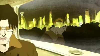 homesick (Ping Pong The Animation)