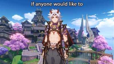 Itto's life in the hood