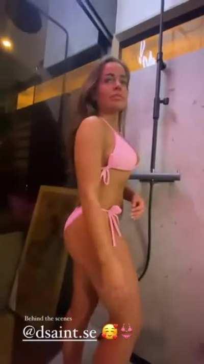 Ammy MMA fighter Linda Wering