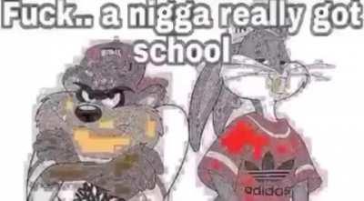 It really do be like that sometimes