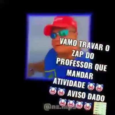 🤡🤡facção trava zap 🤡🤡