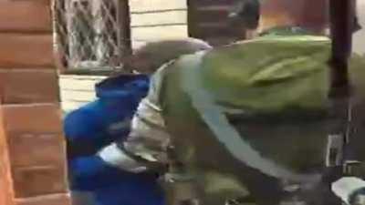 Ever seen anyone kill Sanitar with a melee?