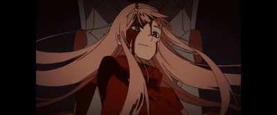 My edit for Darling In The Franxx. Zerotwo is tragic and beautiful character.