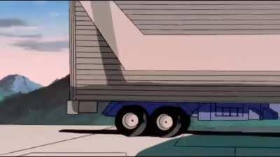 Anime women are temporary