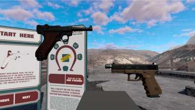 Cursed Guns H3VR Edition