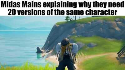 The absolute state of the Fortnite community.