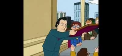 MRW I find the moron in Hollywood that keeps adding screaming animals to movie