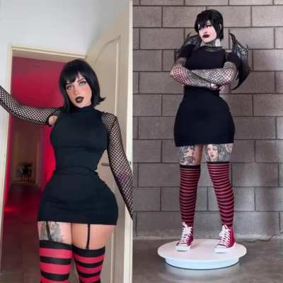 LEFT OR RIGHT (HAPPY HALLOWEEN)