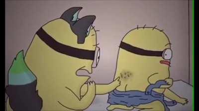 Thanks i hate minions