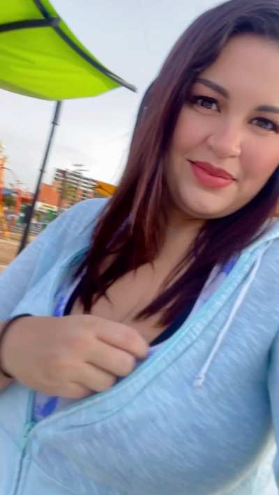 latina are either super flat or super thick, what am i ? 