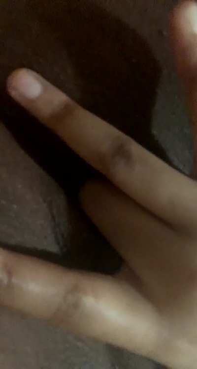 Needing some BWC to stretch my n***** pussy. (Volume up to hear how creamy it is)