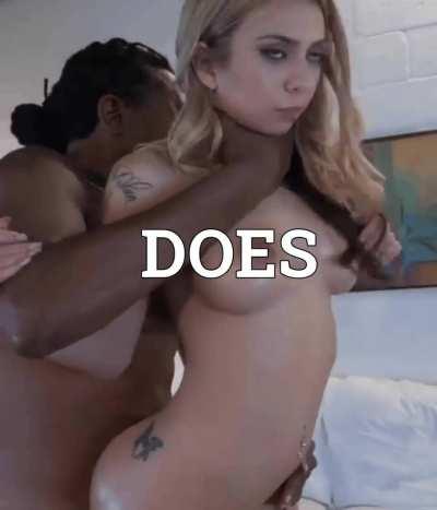 Yes size does matter 