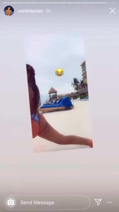 CorieRayvon - Video #3788