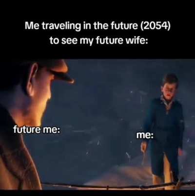 Real (I'm definitely dying alone)...